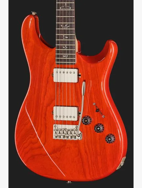 PRS Fiore HH Amaryllis, detalj 4
