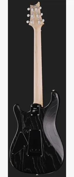 PRS Fiore HH Satin Black Hyacinth, detalj 3
