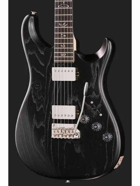 PRS Fiore HH Satin Black Hyacinth, detalj 4