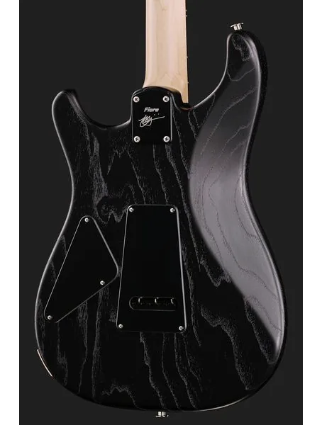 PRS Fiore HH Satin Black Hyacinth, detalj 5