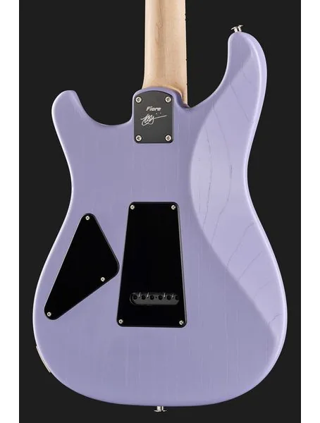 PRS Fiore Satin Lilac, detalj 5