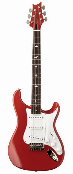 PRS JM Silver Sky Defender LTD PR forfra