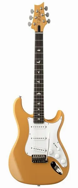 PRS JM Silver Sky Defender LTD SY forfra