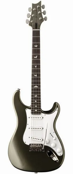 PRS JM Silver Sky Defender LTD WG forfra