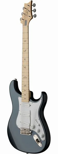 PRS JM Silver Sky Maple VB, detalj 3