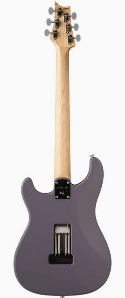 PRS JM Silver Sky RW Black Plum, detalj 3