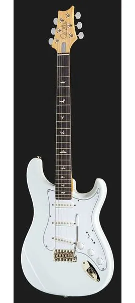 PRS John Mayer Silver Sky Frost, detalj 2