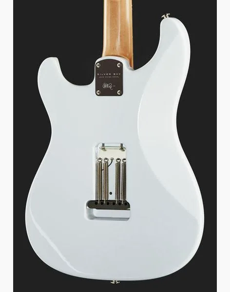 PRS John Mayer Silver Sky Frost, detalj 5