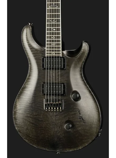 PRS Mark Holcomb Gray Black, detalj 4