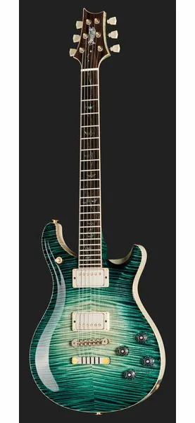 PRS McCarty 594 PS Teal Black Glow, detalj 2
