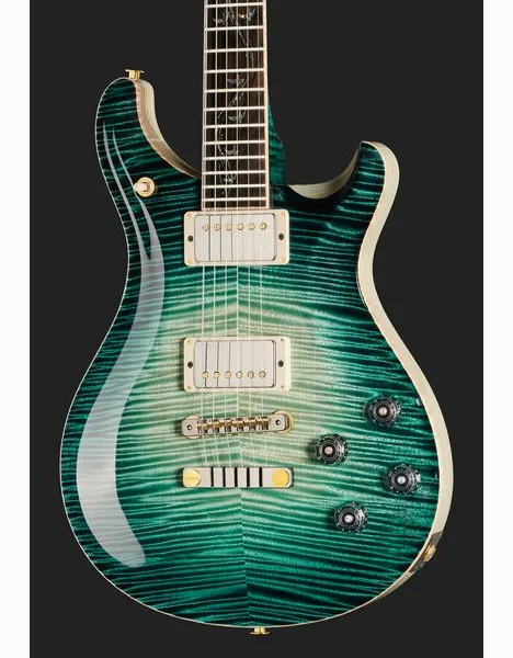 PRS McCarty 594 PS Teal Black Glow, detalj 4
