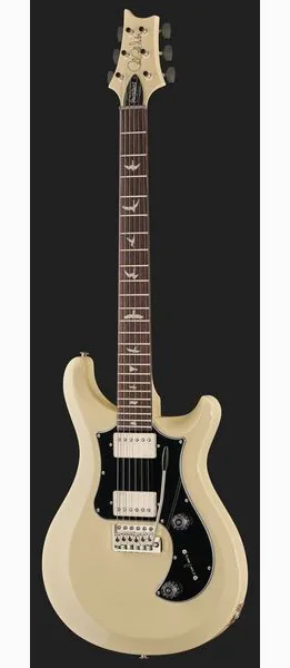 PRS S2 Standard 24 Antique White, detalj 2