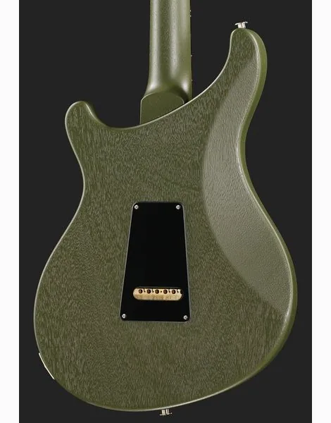 PRS S2 Vela Satin HHT Macha Green, detalj 5