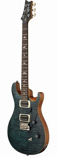 PRS SE CE 24 Slate Blue, detalj 2