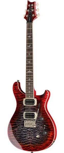 PRS SE Custom 24-08 Quilt CG forfra