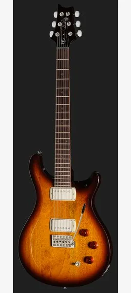 PRS SE DGT Standard Moons MTS, detalj 2