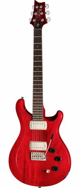 PRS SE DGT Standard Moons VC forfra