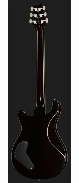 PRS SE Ed Sheeran Orange Tiger SB, detalj 3