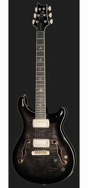 PRS SE Hollowbody II LTD CB, detalj 2
