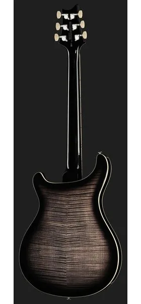 PRS SE Hollowbody II LTD CB, detalj 3