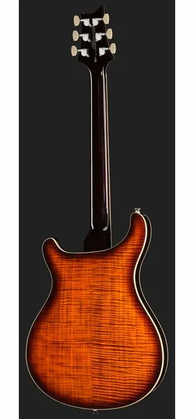 PRS SE Hollowbody II Piezo OTSB, detalj 3