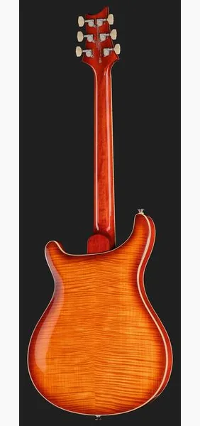 PRS SE Hollowbody II Piezo VSB, detalj 3