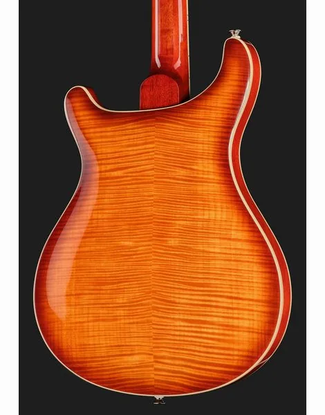 PRS SE Hollowbody II Piezo VSB, detalj 5