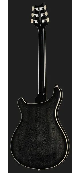 PRS SE Hollowbody Standard Dog HSB, detalj 3