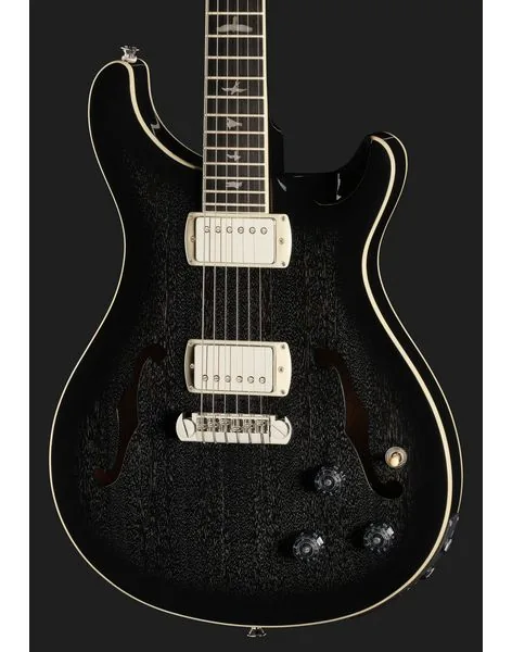 PRS SE Hollowbody Std. Piezo DHSB, detalj 4