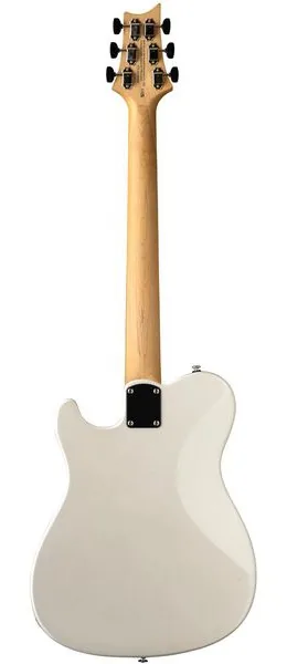 PRS SE NF 53 Pearl White, detalj 2