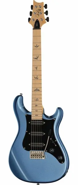 PRS SE NF3 Ice Blue Metallic M forfra