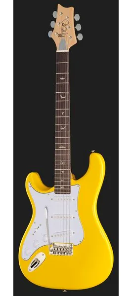 PRS SE Silver Sky Dandy Lion LH, detalj 2