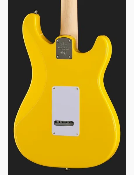 PRS SE Silver Sky Dandy Lion LH, detalj 5
