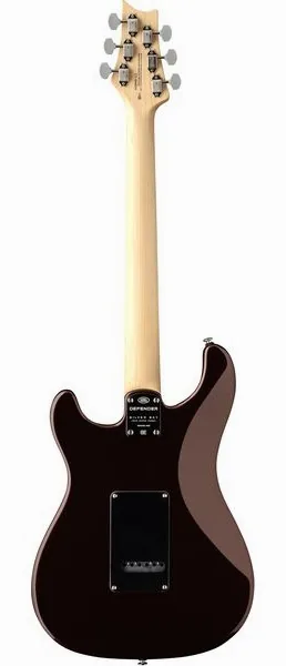 PRS SE Silver Sky Defender LTD SR, detalj 2