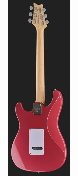 PRS SE Silver Sky Derby Red, detalj 3