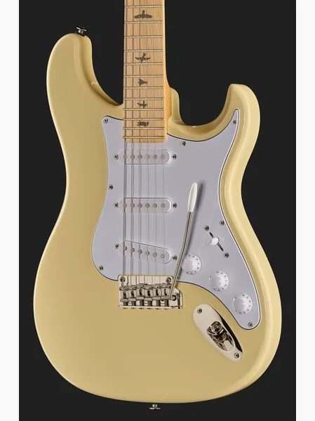 PRS SE Silver Sky Moon White Maple, detalj 4
