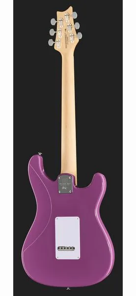 PRS SE Silver Sky Summit Purple LH, detalj 3