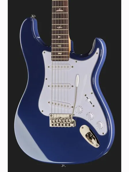 PRS SE Silver Sky Trad Blue, detalj 4