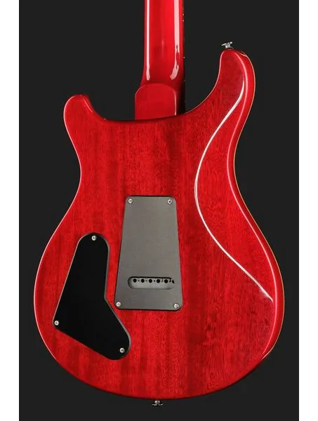 PRS SE Studio Charcoal CB, detalj 5