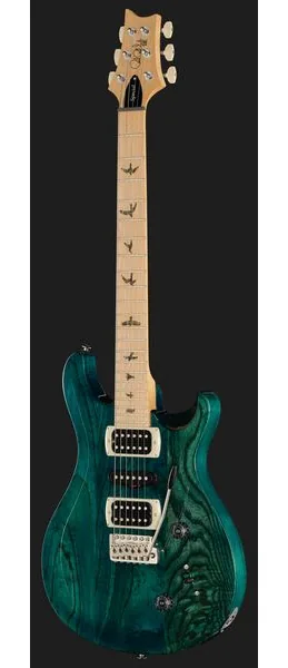 PRS SE Swamp Ash Special IB, detalj 2