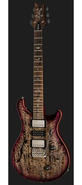 PRS Special Mango LTD CP Burst, detalj 2