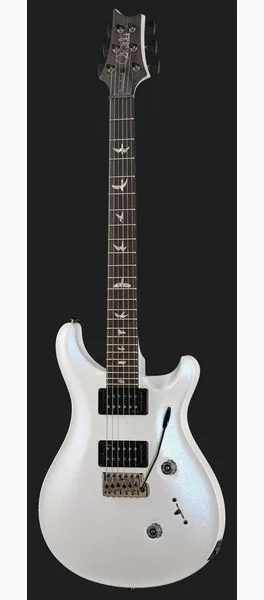 PRS Standard 24 Pearl White, detalj 2