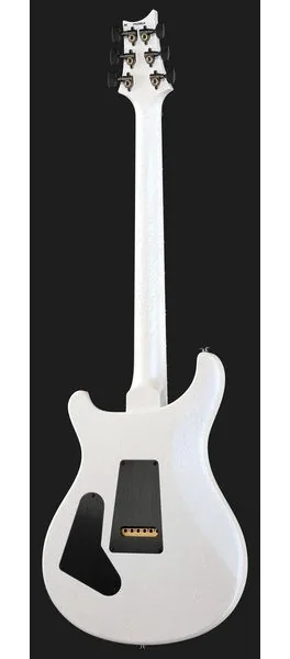PRS Standard 24 Pearl White, detalj 3