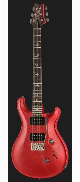 PRS Standard 24 Red Apple, detalj 2