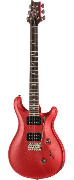PRS Standard 24 Red Apple forfra