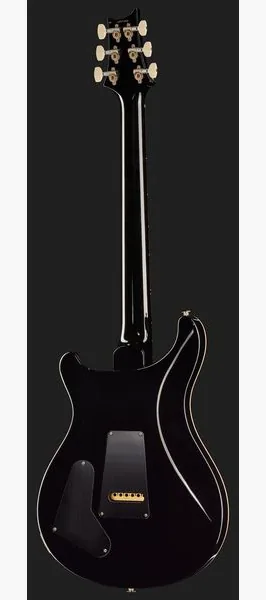 PRS Studio Charcoal Burst, detalj 3
