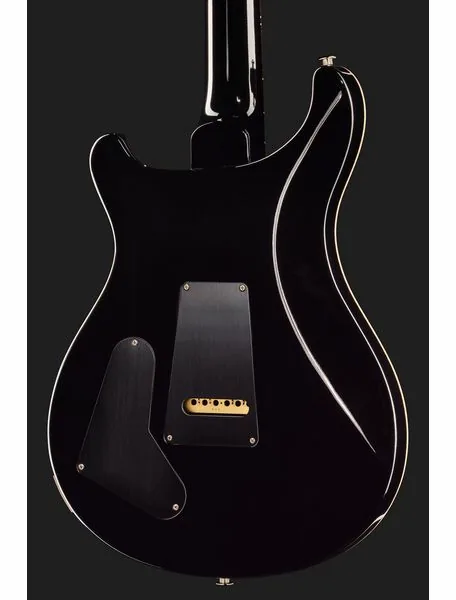PRS Studio Charcoal Burst, detalj 5