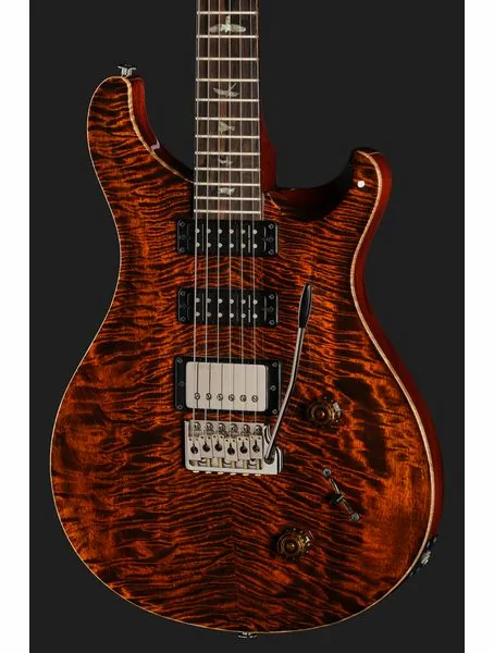 PRS Studio Mango LTD Orange Tiger, detalj 4