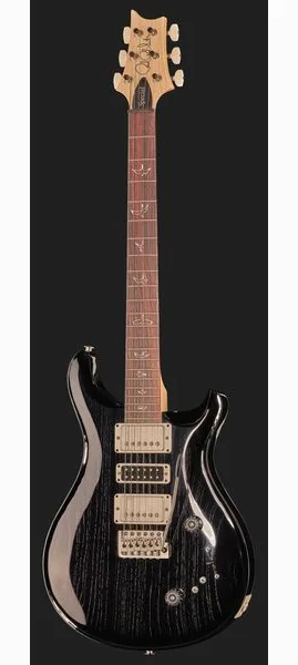 PRS Swamp Ash Special Black DH SB, detalj 2
