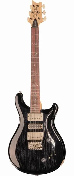 PRS Swamp Ash Special Black DH SB forfra